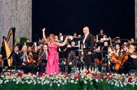 Palermo, Teatro Biondo,  Concerto di Capodanno 2012