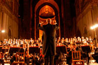La Missa Longa K. 262 di Mozart alla Settimana di Musica Sacra di Monreale 2006