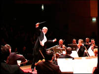 Milano, Sala Verdi del Conservatorio, Dicembre 2006