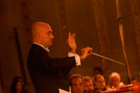 La Messa di Gloria di Puccini alla Settimana di Musica Sacra di Monreale 2004