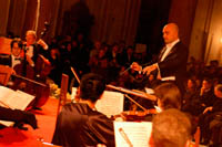 Il Christus di Liszt alla Settimana di Musica Sacra di Monreale 2004